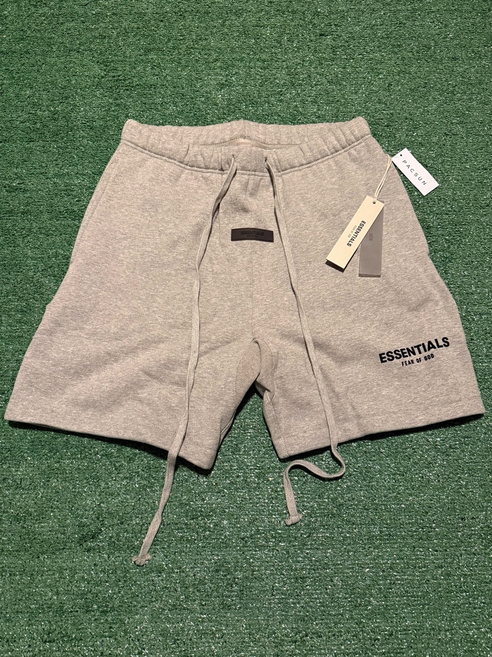 NWT Fear of God Essentials Sweat Shorts